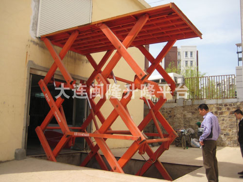 固定式升降平臺(tái)