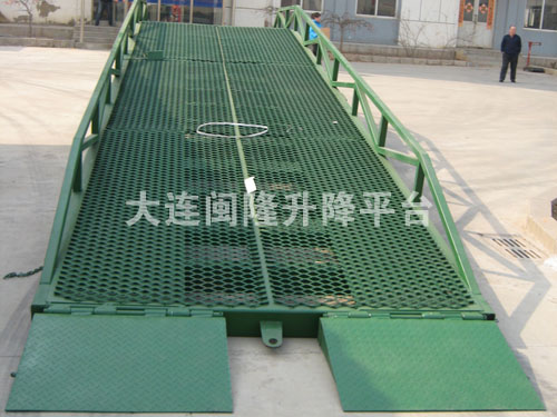 移動式登車橋