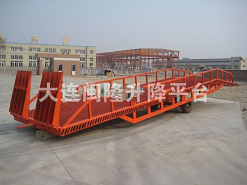 移動式登車橋